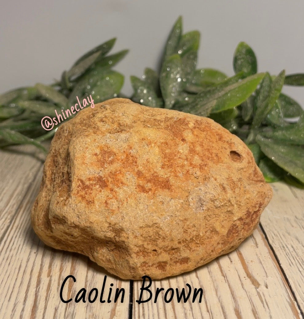 Caolin Brown