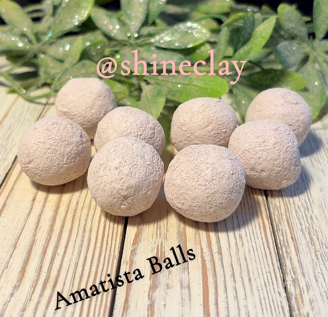 Amatista Balls