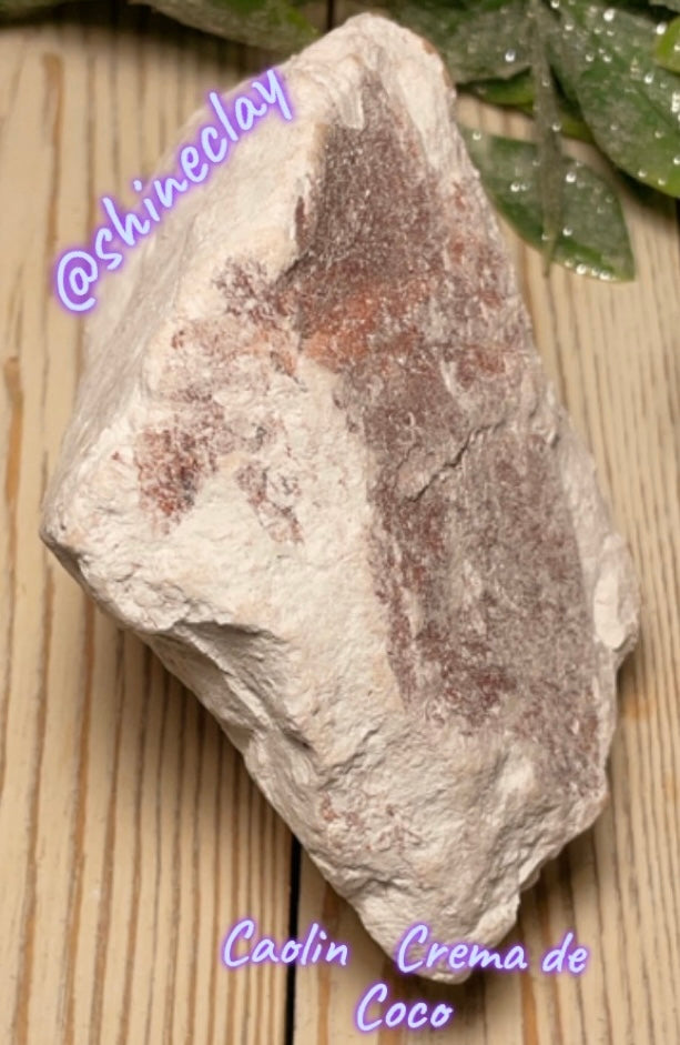 Caolin Crema De Coco